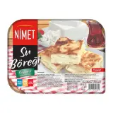Nimet Dondurulmuş Su Böreği 800 g