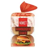 Nimet Hamburger Ekmeği 432 g