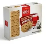 Nimet Hindistan Cevizli Çikolata Parçacıklı Kurabiye 500 g