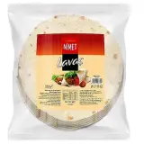 Nimet Lavaş 12'li 840 g