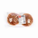 Nimet Mini Kanepe Atıştırmalık Sade-Susamlı 200 g