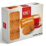 Nimet Tahinli Susamlı Kurabiye 500 g