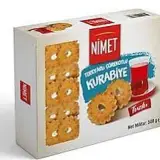 Nimet Tereyağlı Çörekotlu Kurabiye 500 g