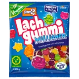 Nimm2 Lach Gummi Millianer 250g