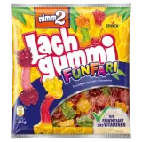 nimm2 Lachgummi Funfari 225g