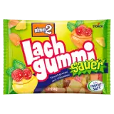 nimm2 Lachgummi sauer 250g