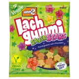 Nimm2 Lachgummi Sauer Stars vegan 250g