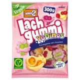 nimm2 Lachgummi YoDinos mit Fruchtsaft 300g