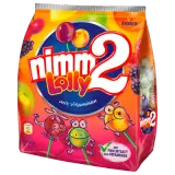 nimm2 Lolly 120g, 12 Stück
