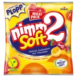 Nimm2 Soft Fruchtkaubonbons vegan 345g