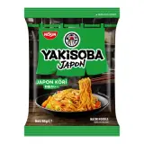 Nissin Yakisoba Köri Soslu Noodle 85 g