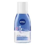 Nivea Çift Etkili Göz Makyaj Temizleyici 125 ml