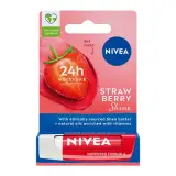 Nivea Çilek Dudak Bakım Kremi 5 g