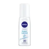 Nivea Deo Pump Sprey Woman Fresh 75 ml