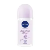 Nivea Double Effect Deo Roll-On 50 ml