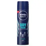 Nivea Dry Fresh Erkek Deo Sprey 150 ml