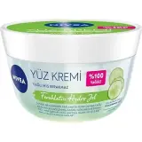 Nivea Face Ferahlatıcı Hydro Gel Yüz Kremi 100 ml