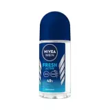 Nivea Fresh Active Deo Roll On 50 ml