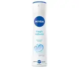 Nivea Fresh Natural Deodorant Sprey 150 ml