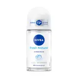 Nivea Fresh Natural Roll On Deodorant 50 ml