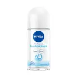 Nivea Fresh Natural Stick Anti-Perspirant 50 ml