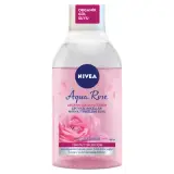 Nivea Gül Suyu İçeren Çift Fazlı Makyaj Temizleme Suyu 400 ml