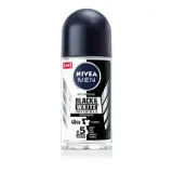 Nivea Invisible Black & White Power Men Deo Roll-On 50 ml
