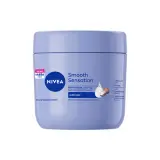 Nivea Smooth Sensation El ve Vücut Bakım Kremi 400 ml