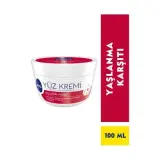 Nivea Yaşlanma Karşıtı Yüz Kremi 100 ml