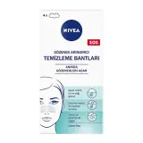 Nivea Yüz T-Bölgesi Temizleyici Bandı 1 Adet
