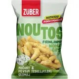 Noutos Yoğurt Mevsim Yeşillikli Nohut Cipsi 55 g