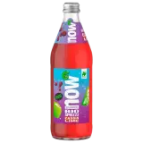 Now Bio Sprizzz Cassis Lime 0,5l