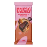 Nucao Bio Mandelmus & Meersalz Schokolade 125g