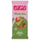 Nucao Health Bar Matcha Strawberry 115g