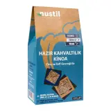 Nustil Glutensiz Kinoa Chia & Teff Gevreği 250 g