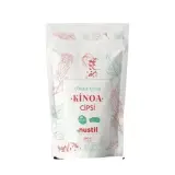 Nustil Glutensiz Kinoa Cipsi Çörekotlu 35 g