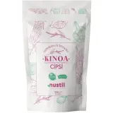 Nustil Glutensiz Kinoa Cipsi Sarımsak Soğan 35 g