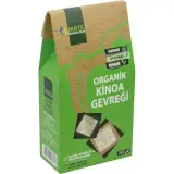 Nustil Organik Glutensiz Kinoa Gevreği 250 g