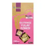 Nustil Organik Glutensiz Yulaf Ezmesi 250 g