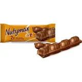 Nutymax Çikolata Kaplı Fındıklı Gofret 44 g