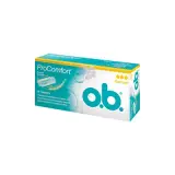 O.b. Tampon Normal 16 Adet
