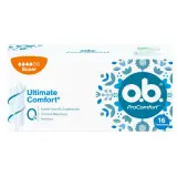 O.b. Tampon Süper 16 Adet
