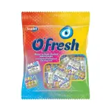 O'fresh 4'lü Mix Şekerli Draje Sakız 80 g