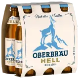 Oberbräu Hell 6x0,33l