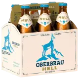 Oberbräu Hell 6x0,5l