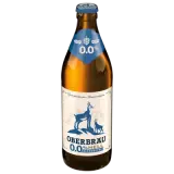 Oberbräu Hell alkoholfrei 0,5l