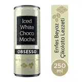 Obsesso Iced White Choco Mocha 250 ml