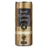 Obsesso Latte Soğuk Kahve 250 ml