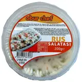 Obur Chef Rus Salata 200 g