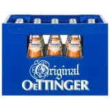 Oettinger Eistee Pfirsich zuckerfrei 20x0,5l